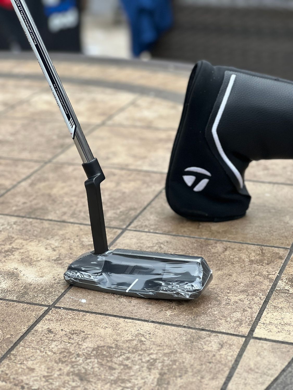Taylormade TP Black Juno 2 Putter