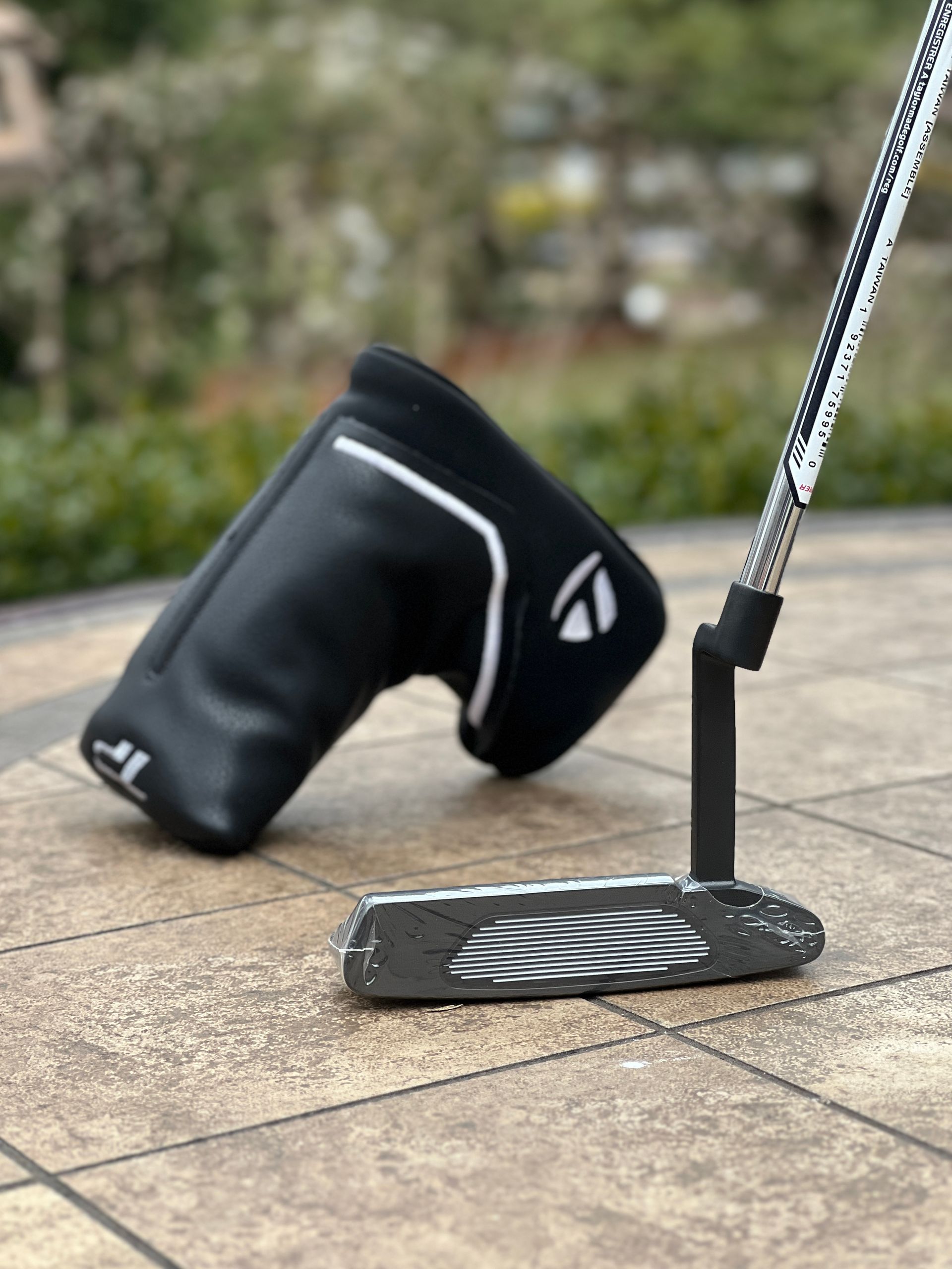 Taylormade TP Black Juno 2 Putter
