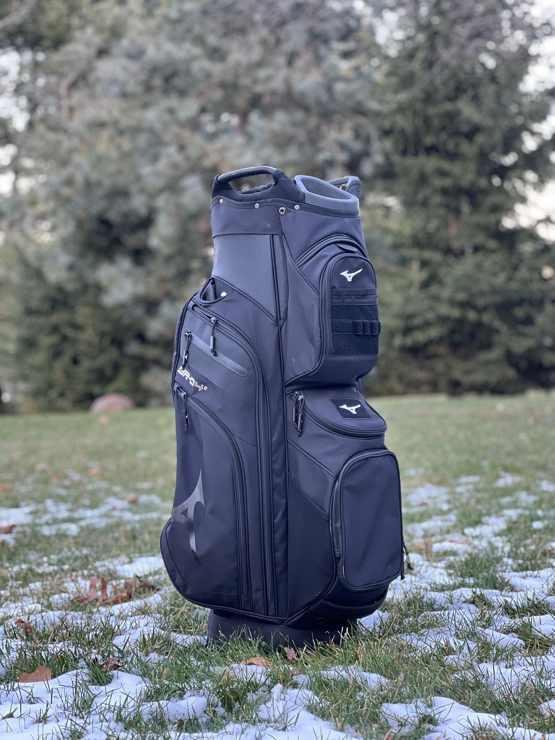 Mizuno BR-D4C 2024 Cart Bag