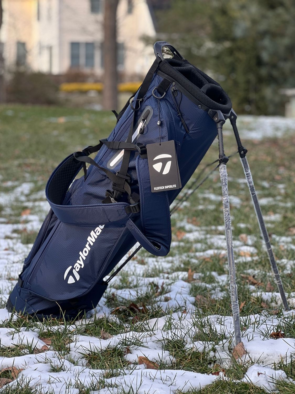 TaylorMade Flex Tech Superlite Stand Bag