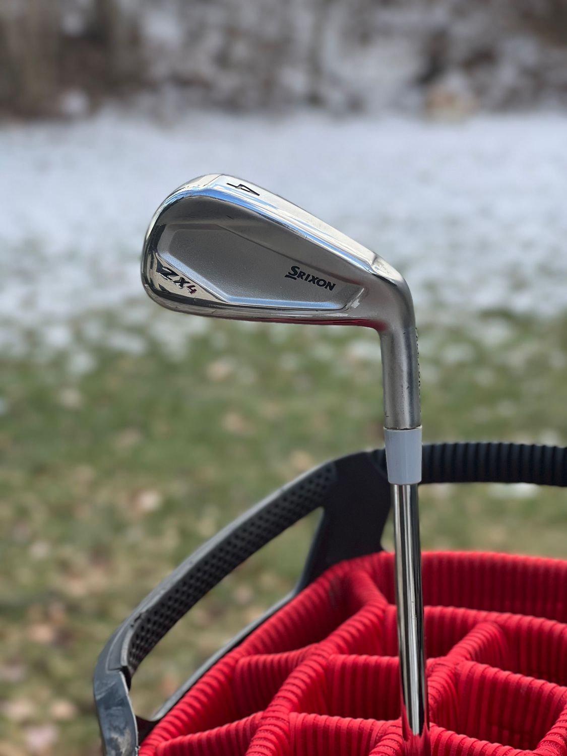 Srixon ZX Utility 4 Iron