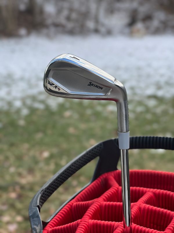 Srixon ZX Utility 4 Iron