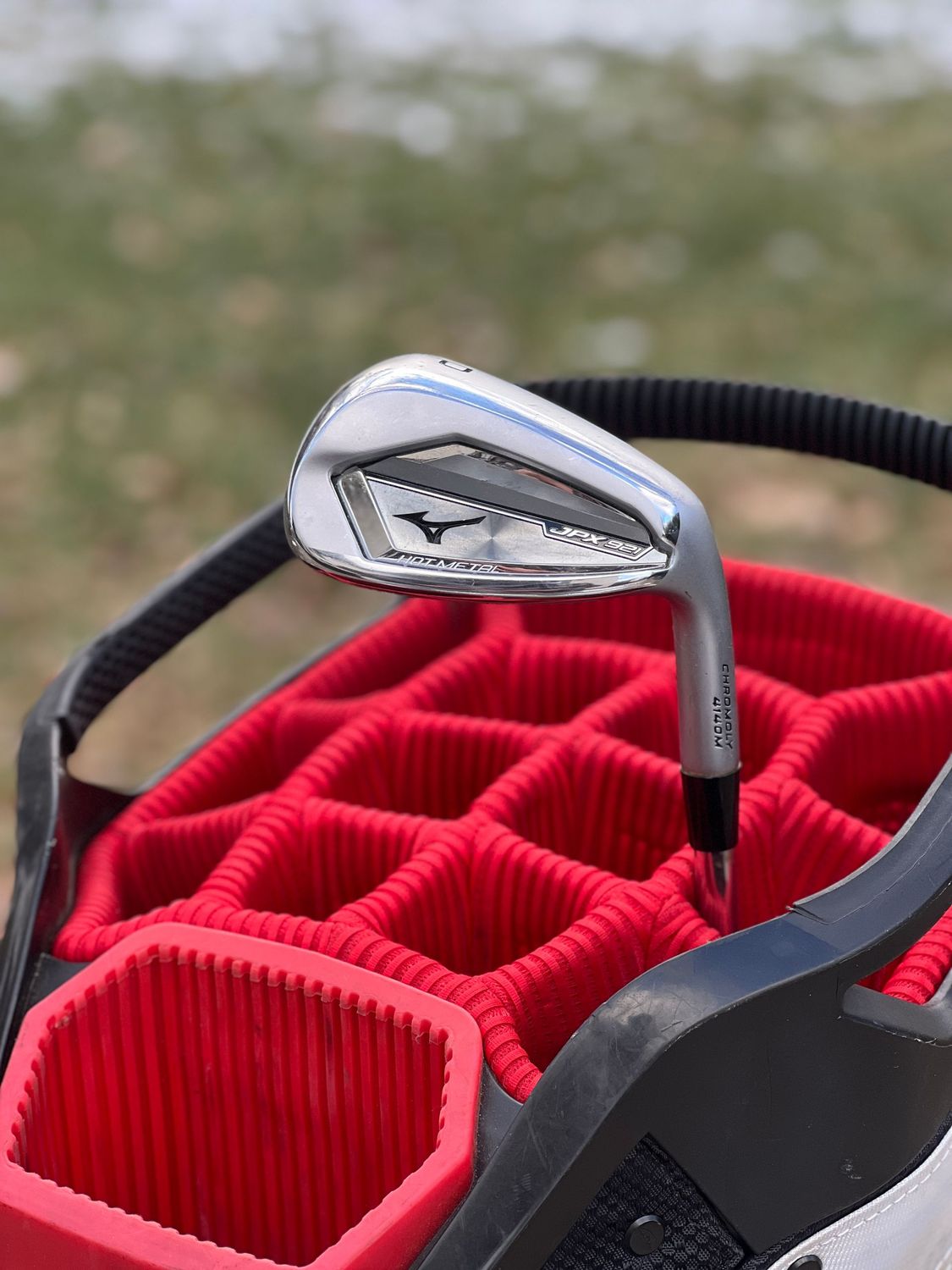 Mizuno JPX 921 Hot Metal Pitching Wedge