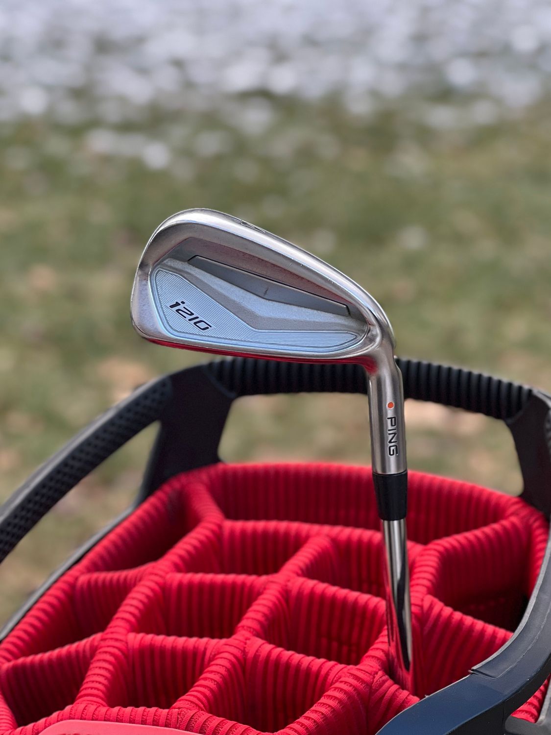 Ping i210 4 Iron