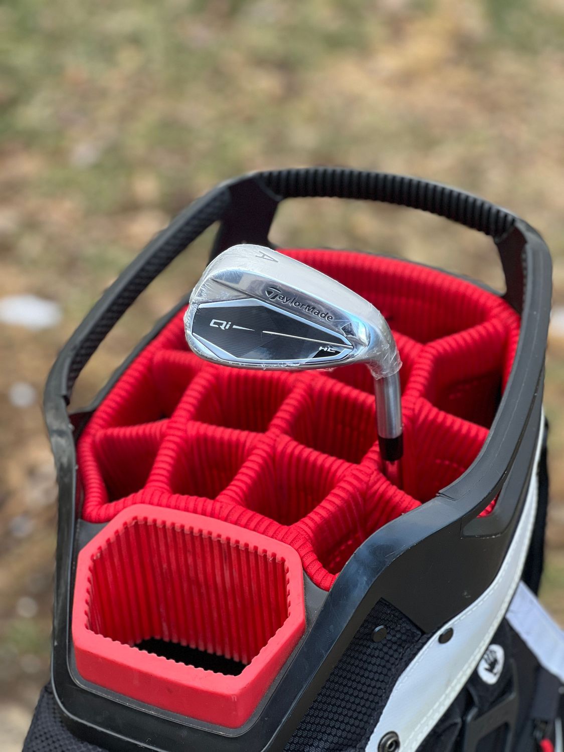 Taylormade Qi10 Approach Wedge