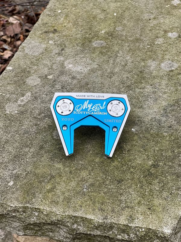 Scotty Cameron My Girl 2023