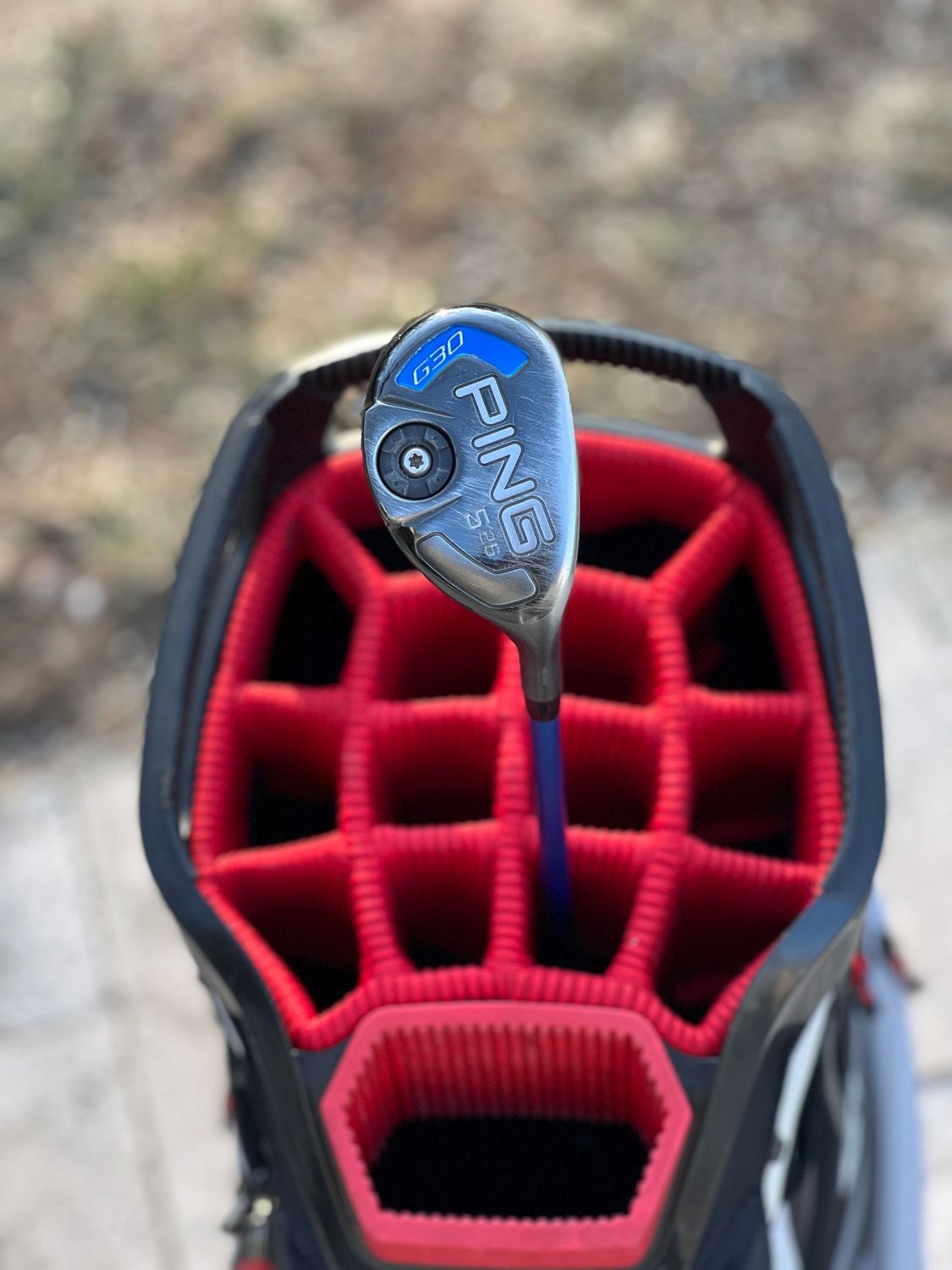 Ping G30 5 Hybrid