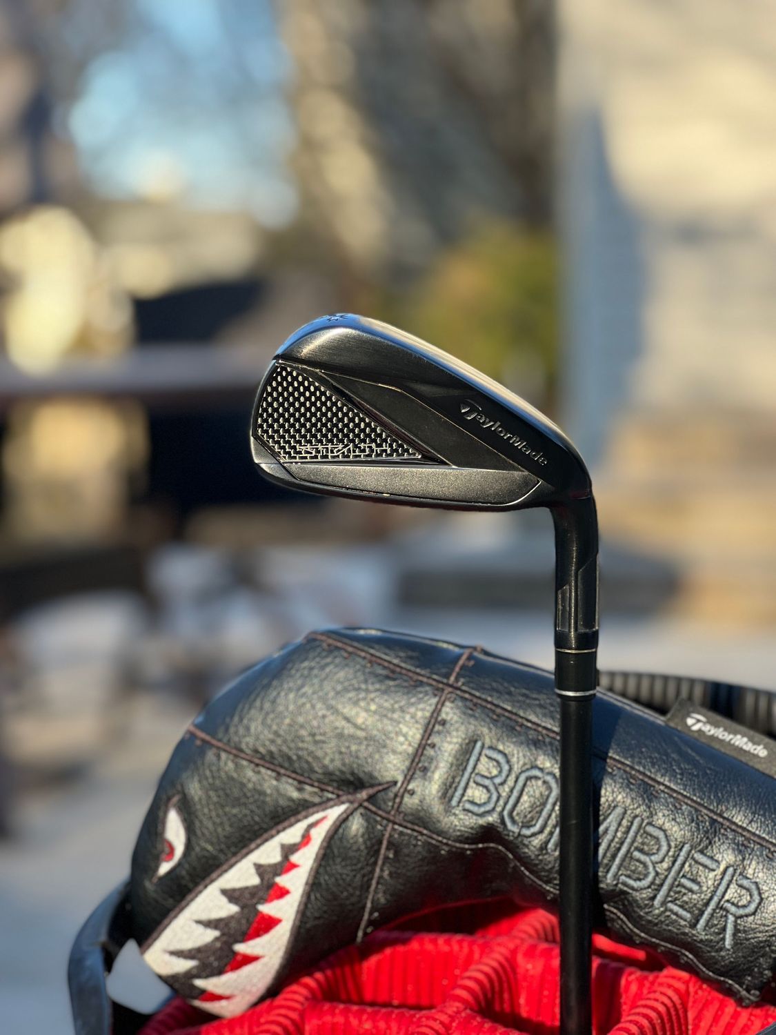 Taylormade Stealth Bomber Driving Iron