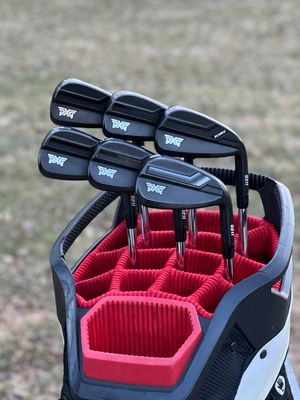 PXG 0211 XCOR2 Xtreme Darkness Iron Set PXG 0211 XCOR2 Xtreme Darkness Iron Set