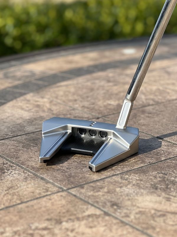 Left Handed Scotty Cameron Phantom 7.5 Putter *NEW*