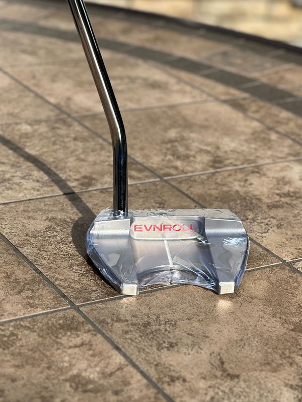 Evnroll ER5 Milled Putter *NEW*