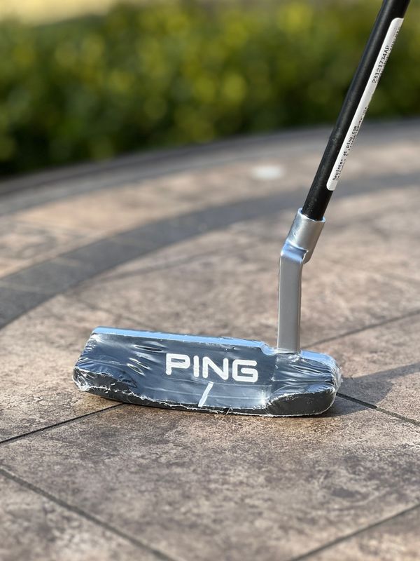 Left Handed Ping Anser Putter 2023 *NEW*