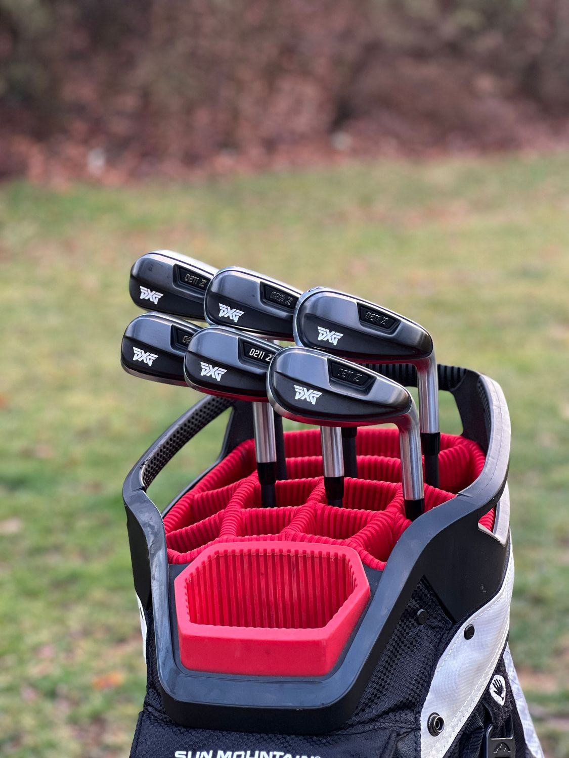 PXG 0211Z Iron Set
