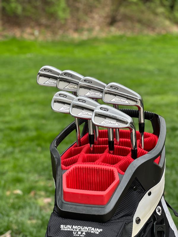 Titleist AP2 Forged  Iron Set