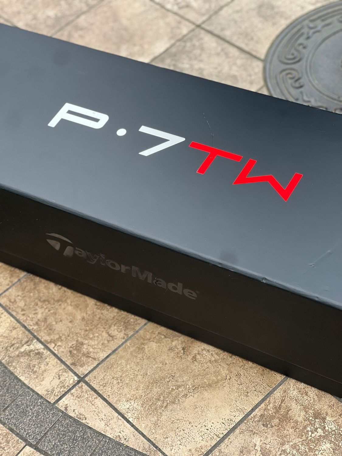 Taylormade P7TW Iron Set