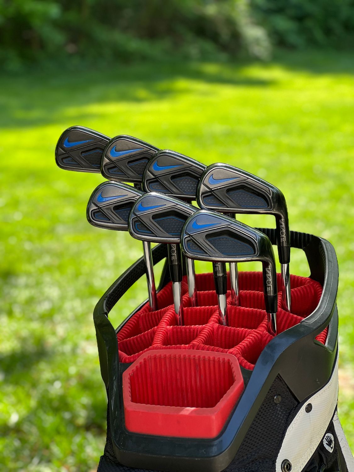 Nike Vapor Fly Pro Iron Set