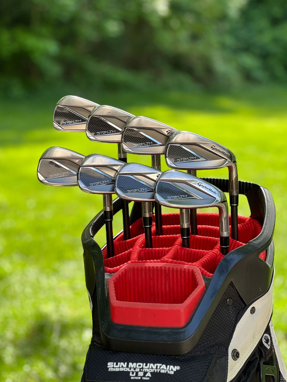 Taylormade Stealth Iron Set