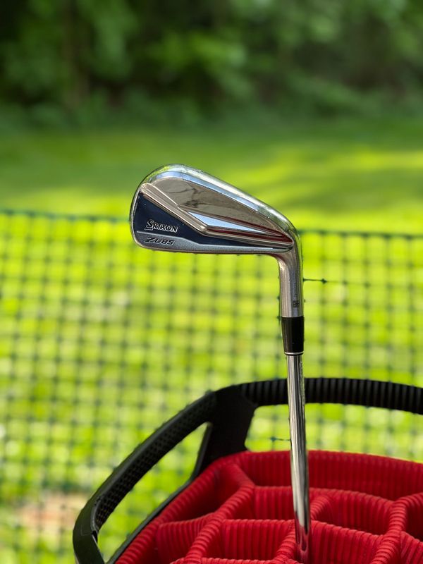 Srixon ZU85 18° 2 Iron