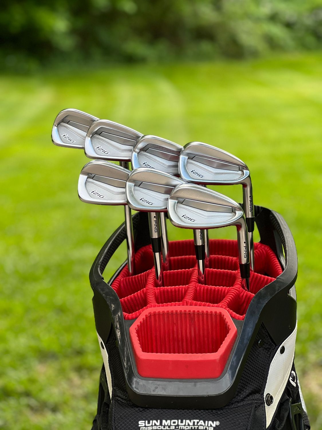 Ping i210 Iron Set