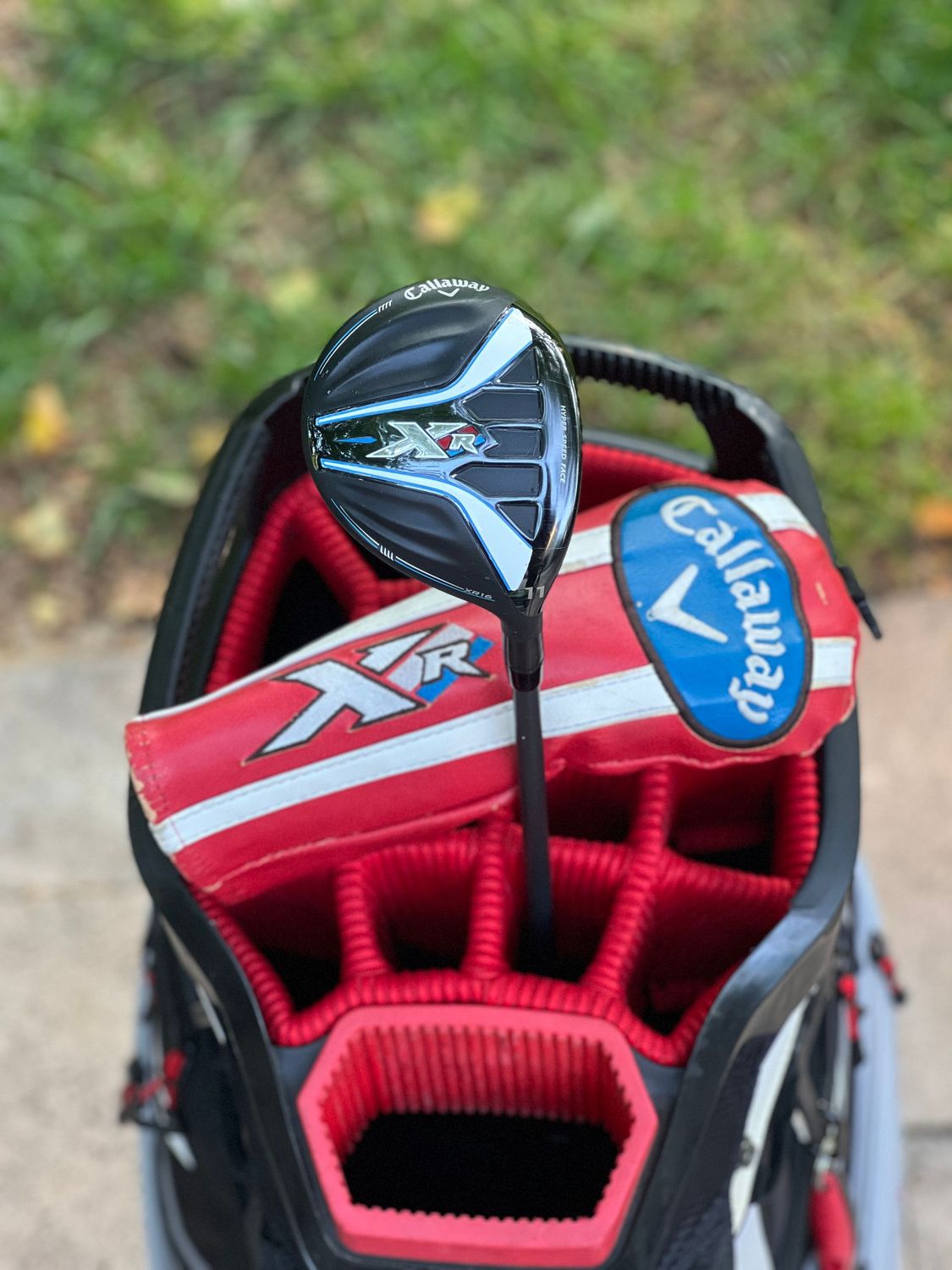 Callaway XR16 11 Wood