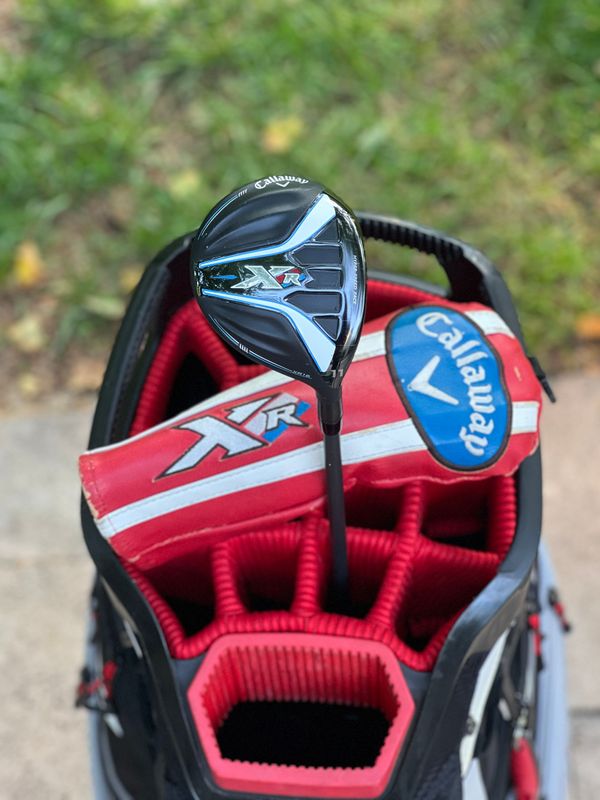 Callaway XR16 11 Wood
