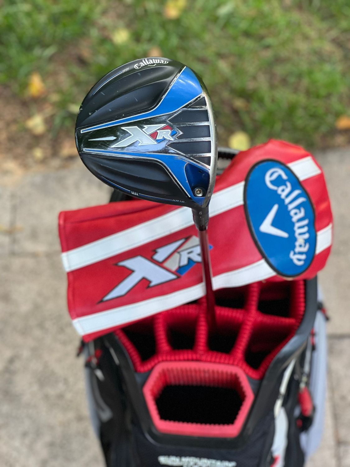 Callaway XR16 Driver