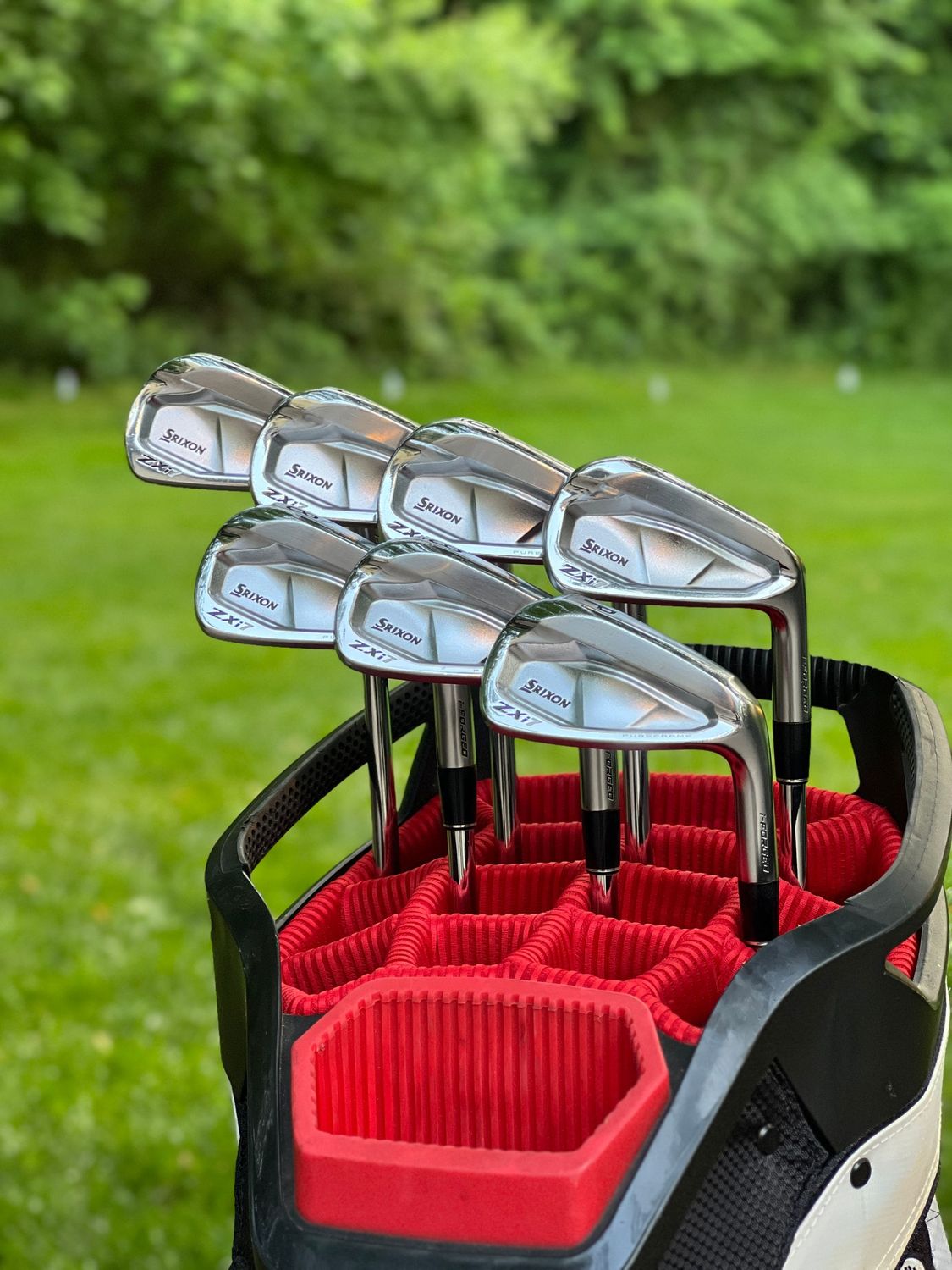 Srixon ZXi7 Iron Set