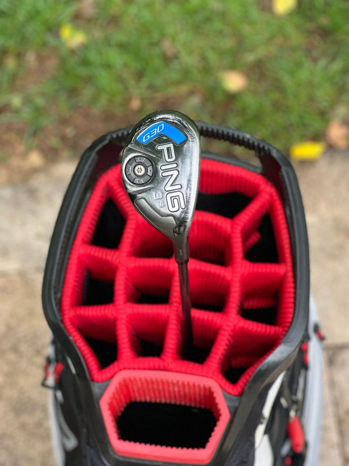 Ping G30 3 Hybrid