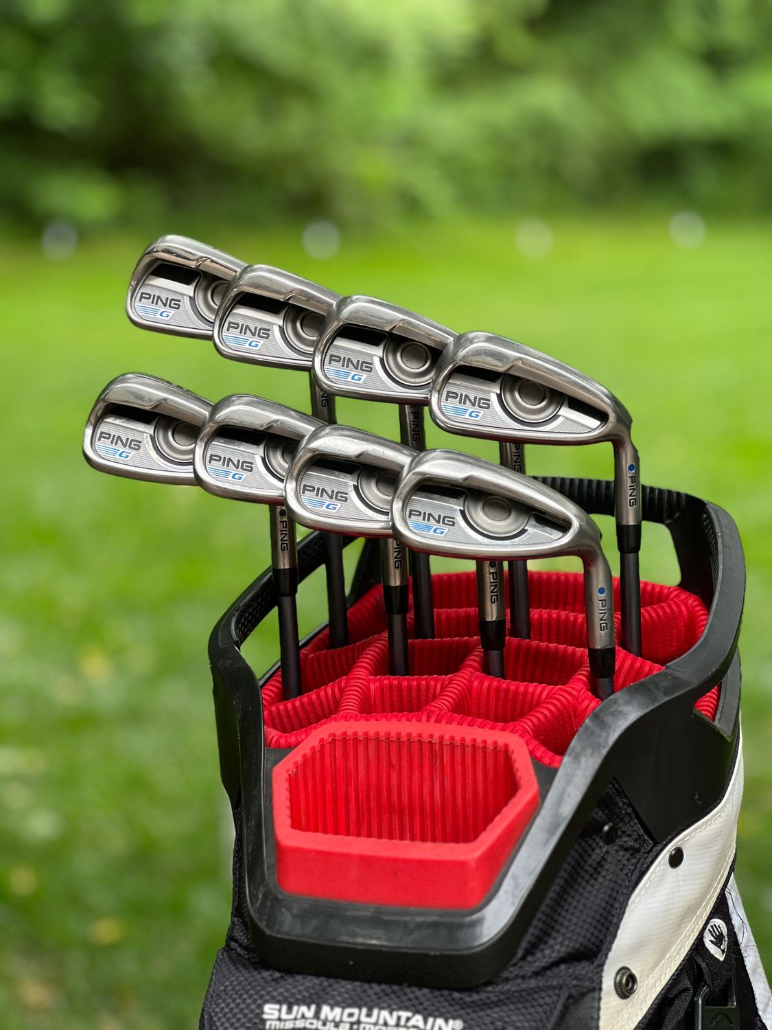 Ping "G" Iron Set