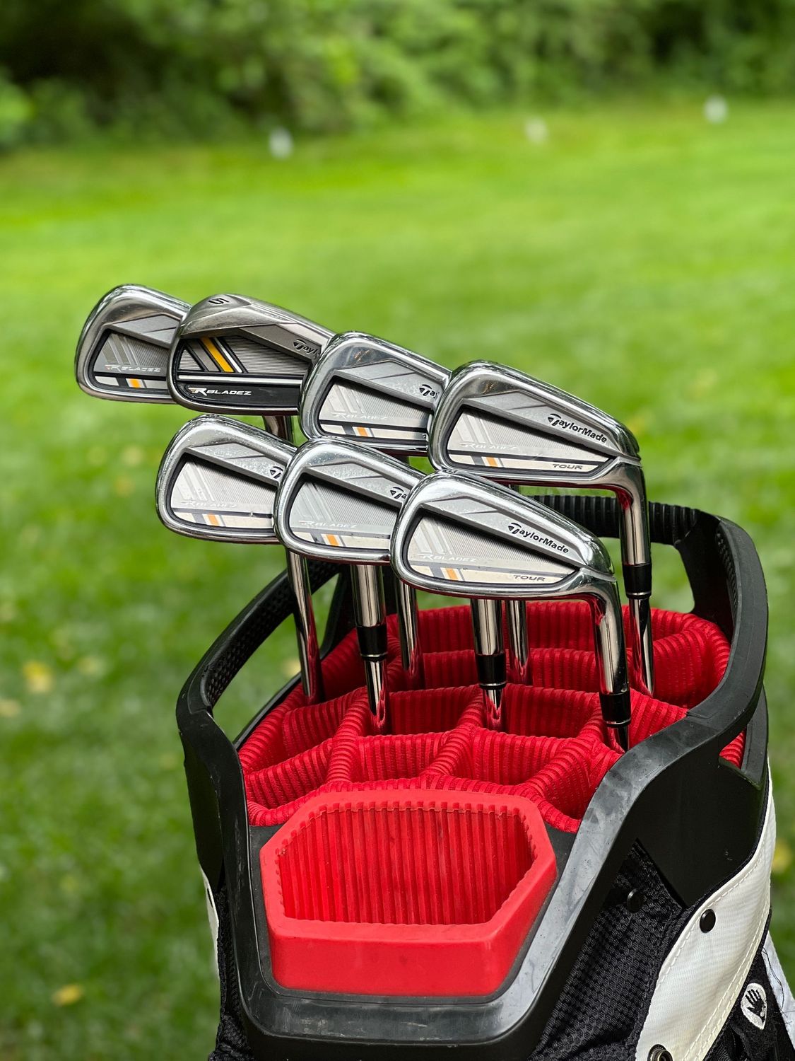 Taylormade RBladez Tour Iron Set