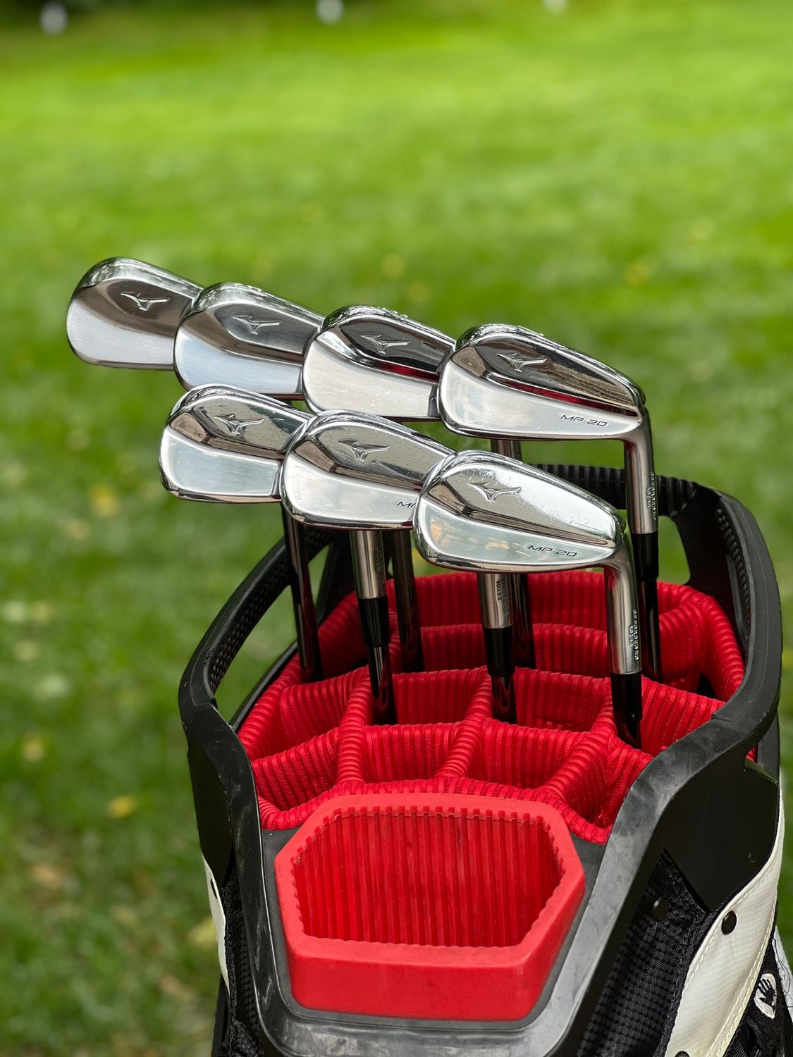 Mizuno MP20 HMB/MB Combo Iron Set