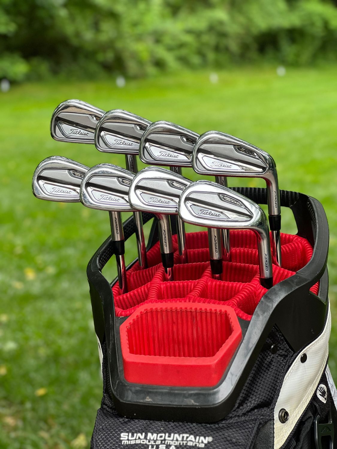 Titleist T100 Iron Set