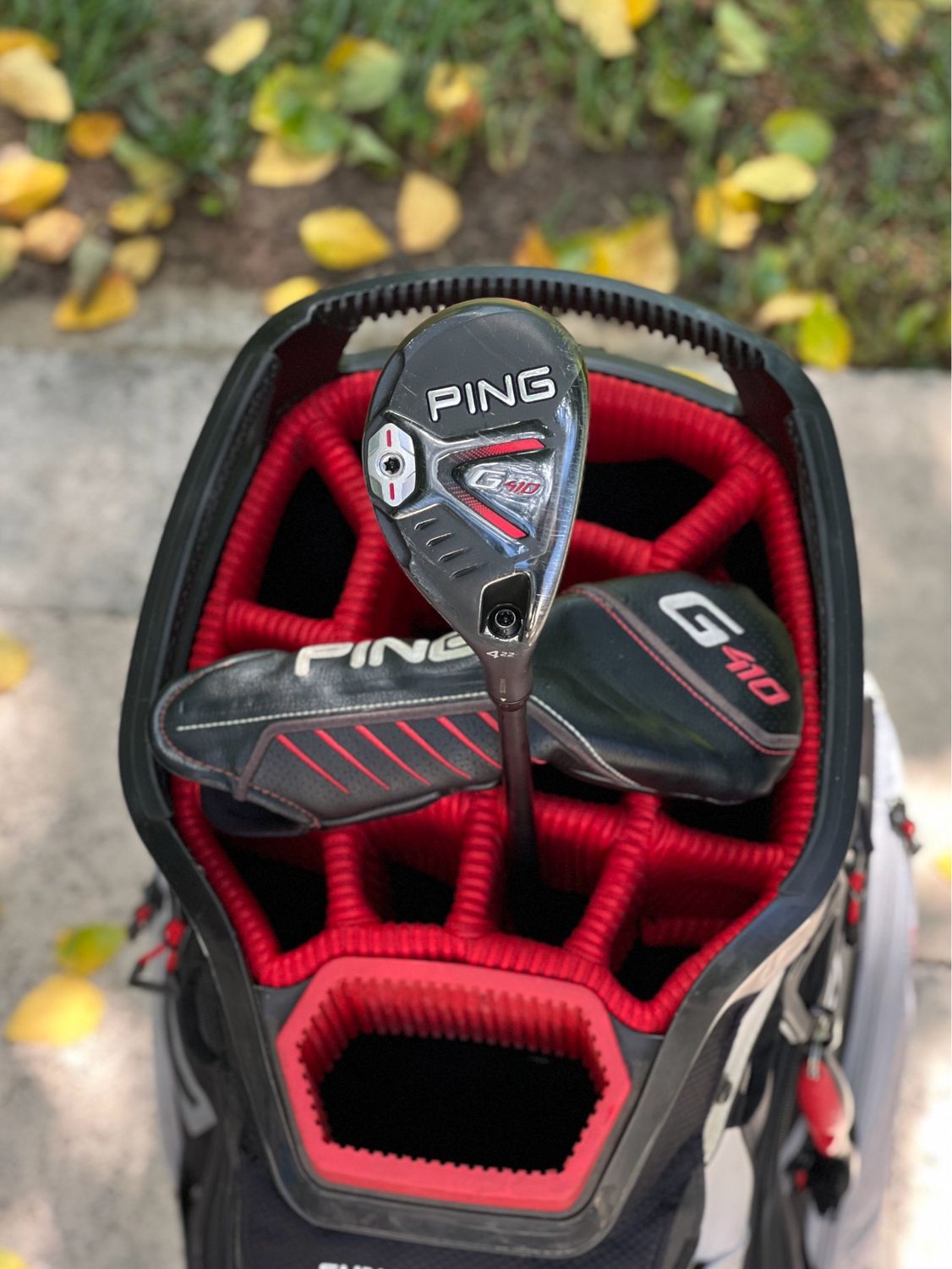 Ping G410 4 Hybrid