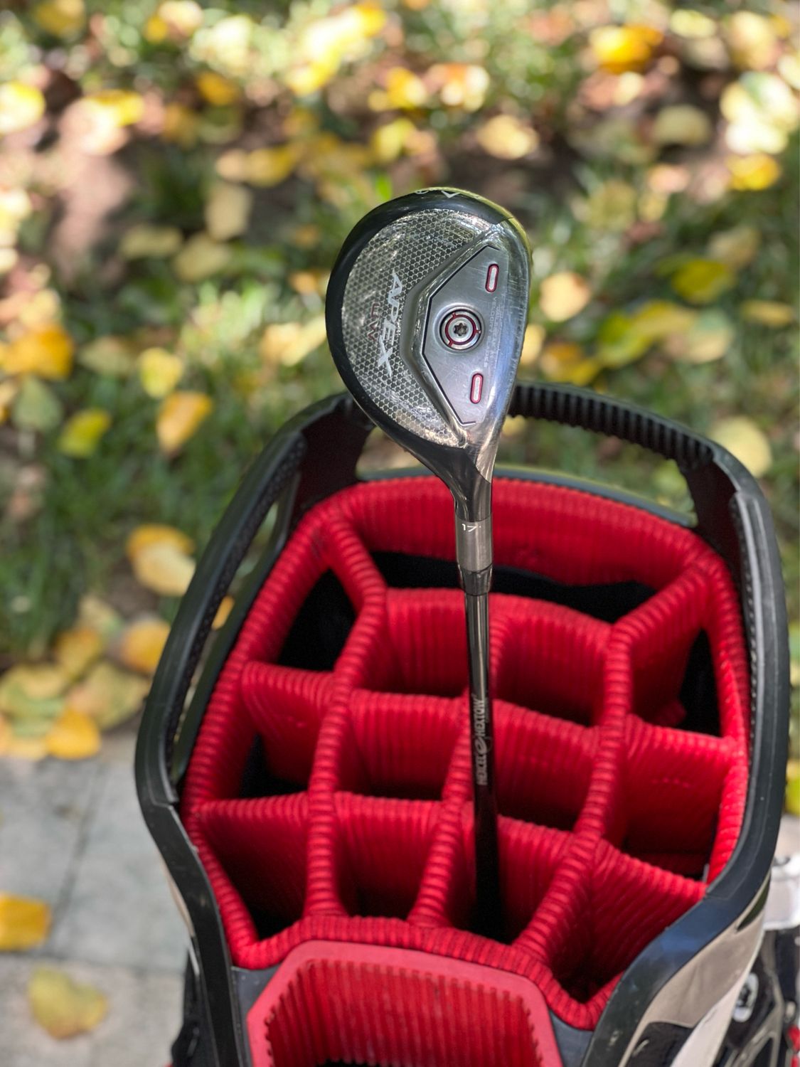 Callaway Apex UW 19°