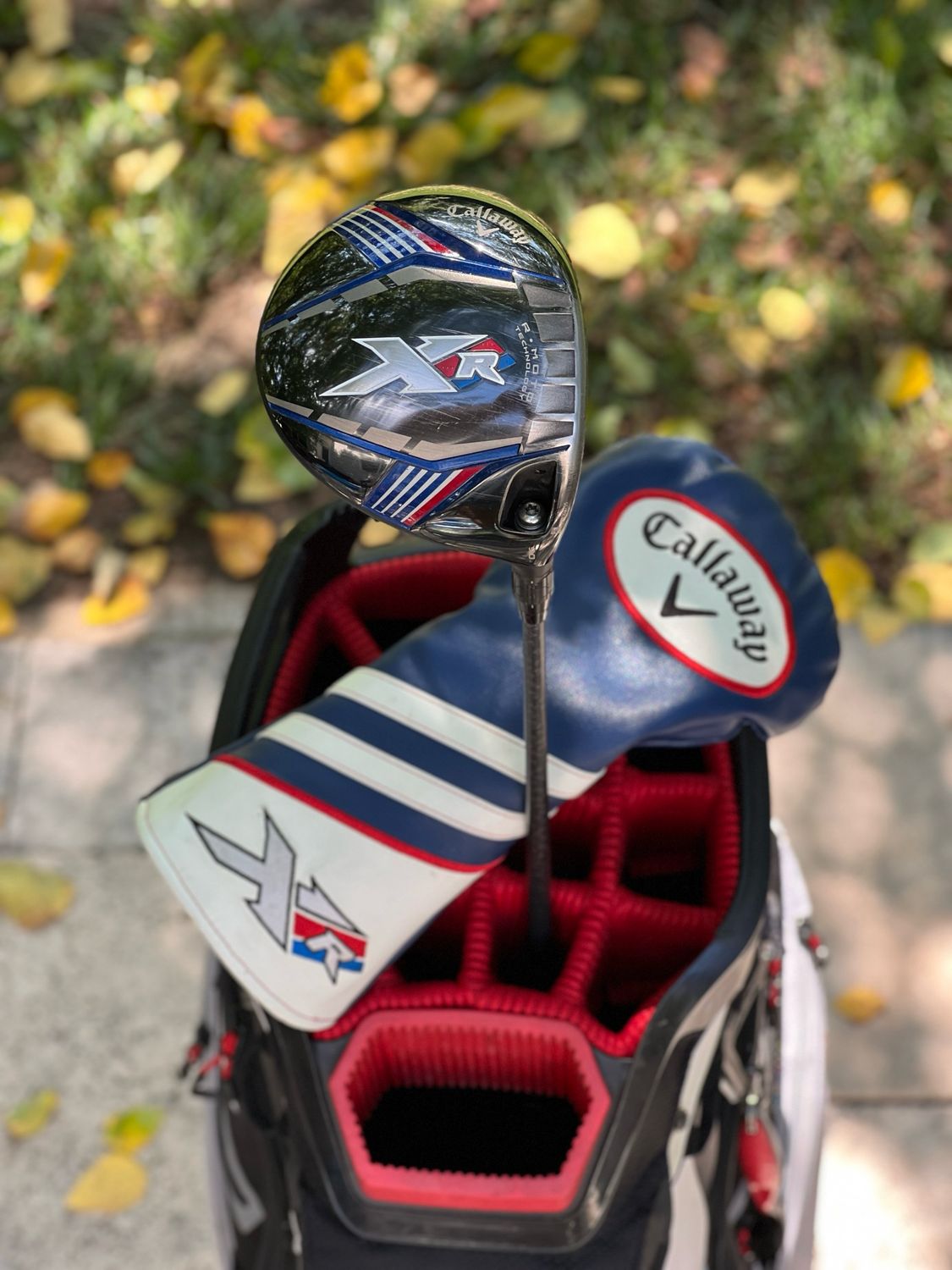 Callaway XR Driver