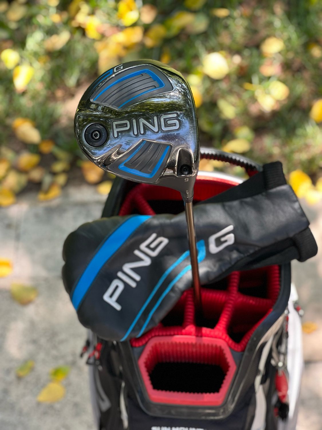 Ping “G” Series 9° Driver