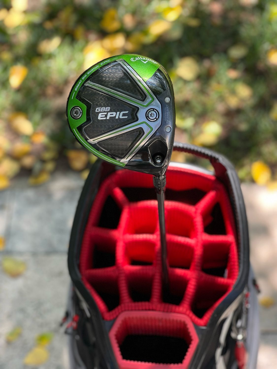 Callaway GBB Epic Driver