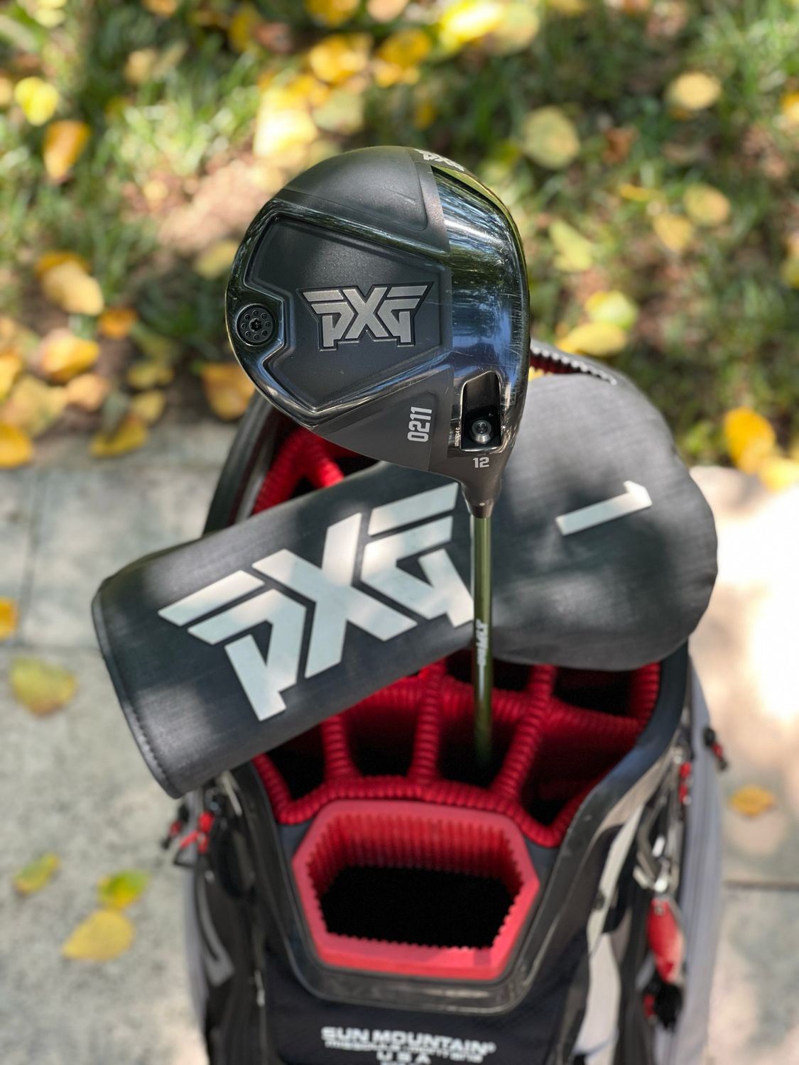 PXG 0211 Driver