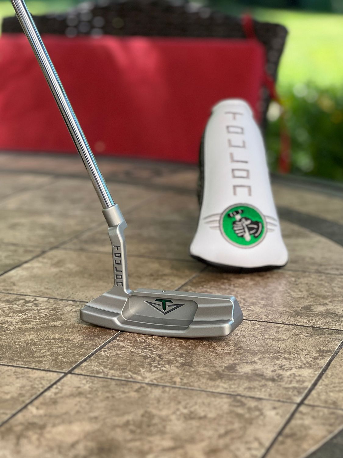 Toulon Garage San Diego Putter