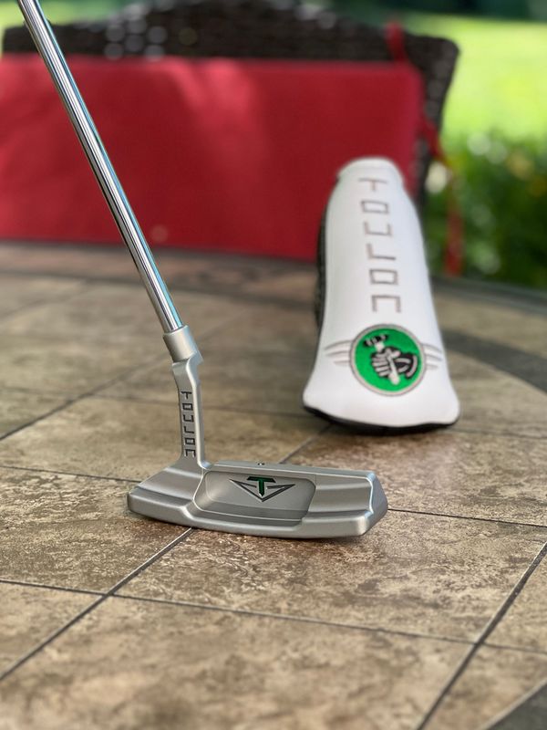 Toulon Garage San Diego Putter