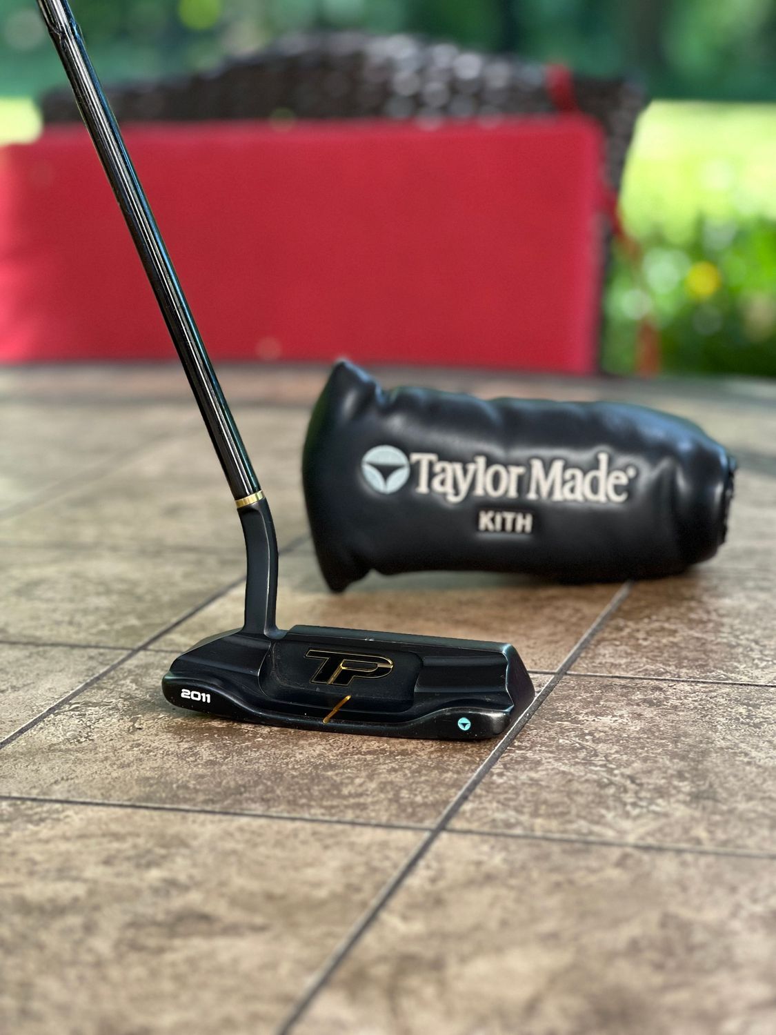 Kith Taylormade TP Soto Putter