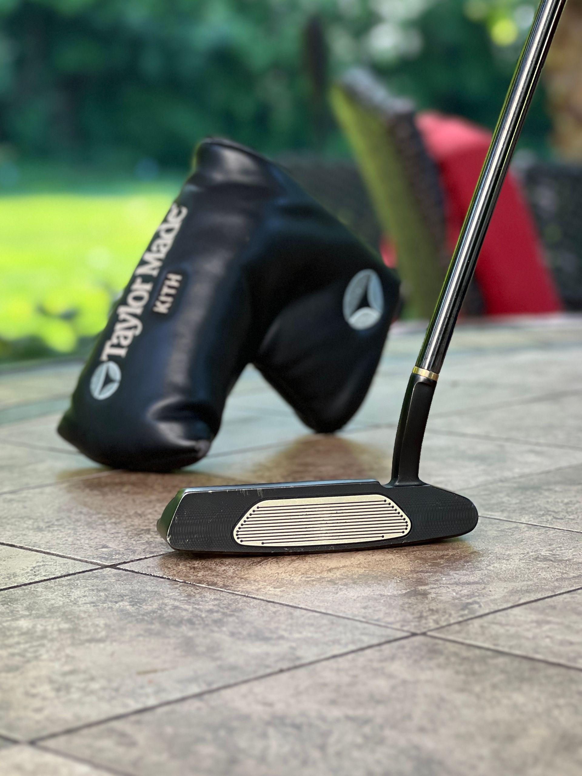 Kith Taylormade TP Soto Putter