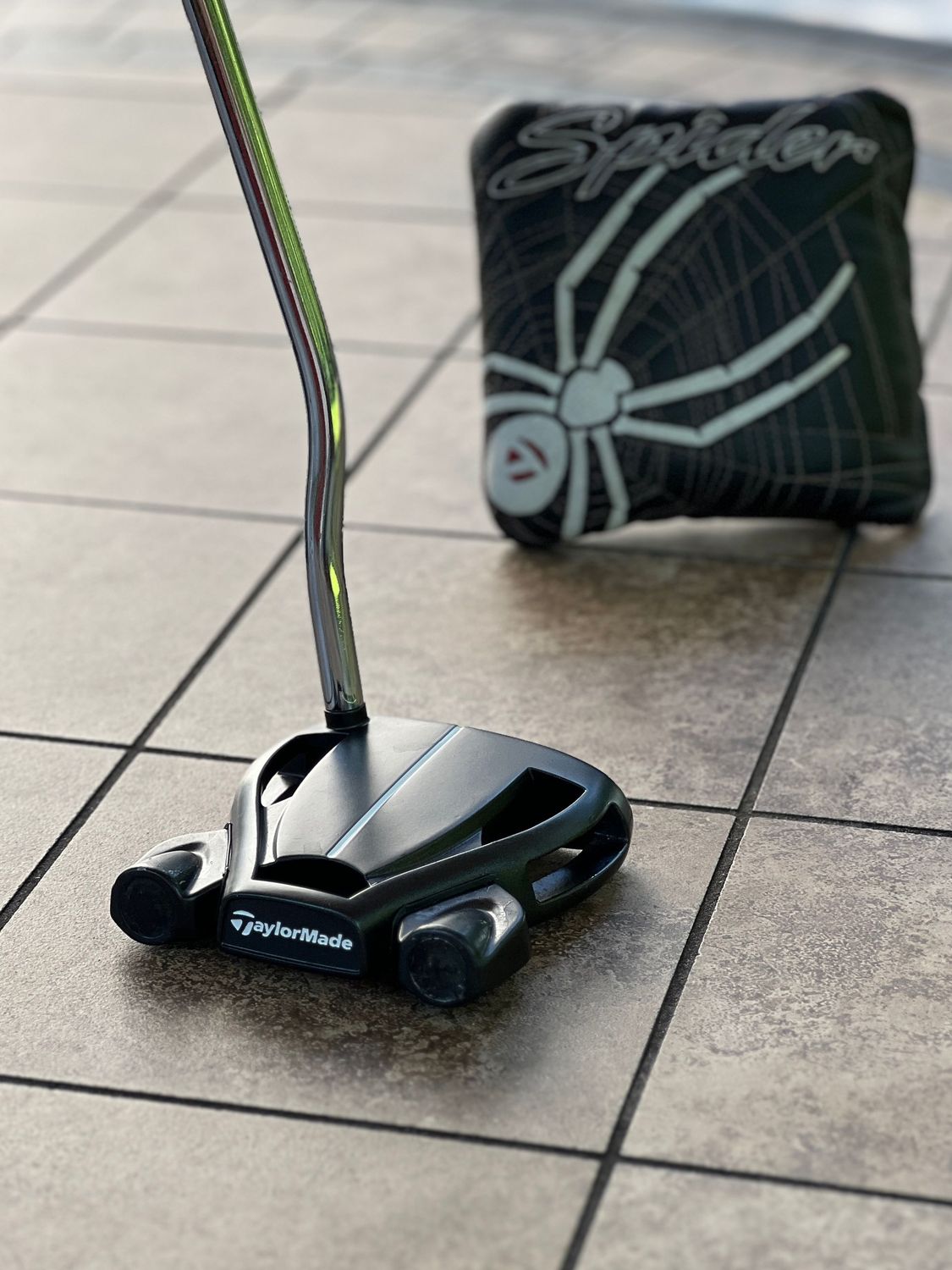 Taylormade Spider Tour Putter