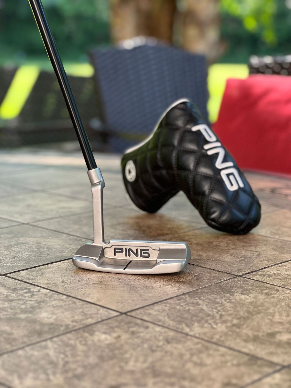 Ping Anser D Putter 2024