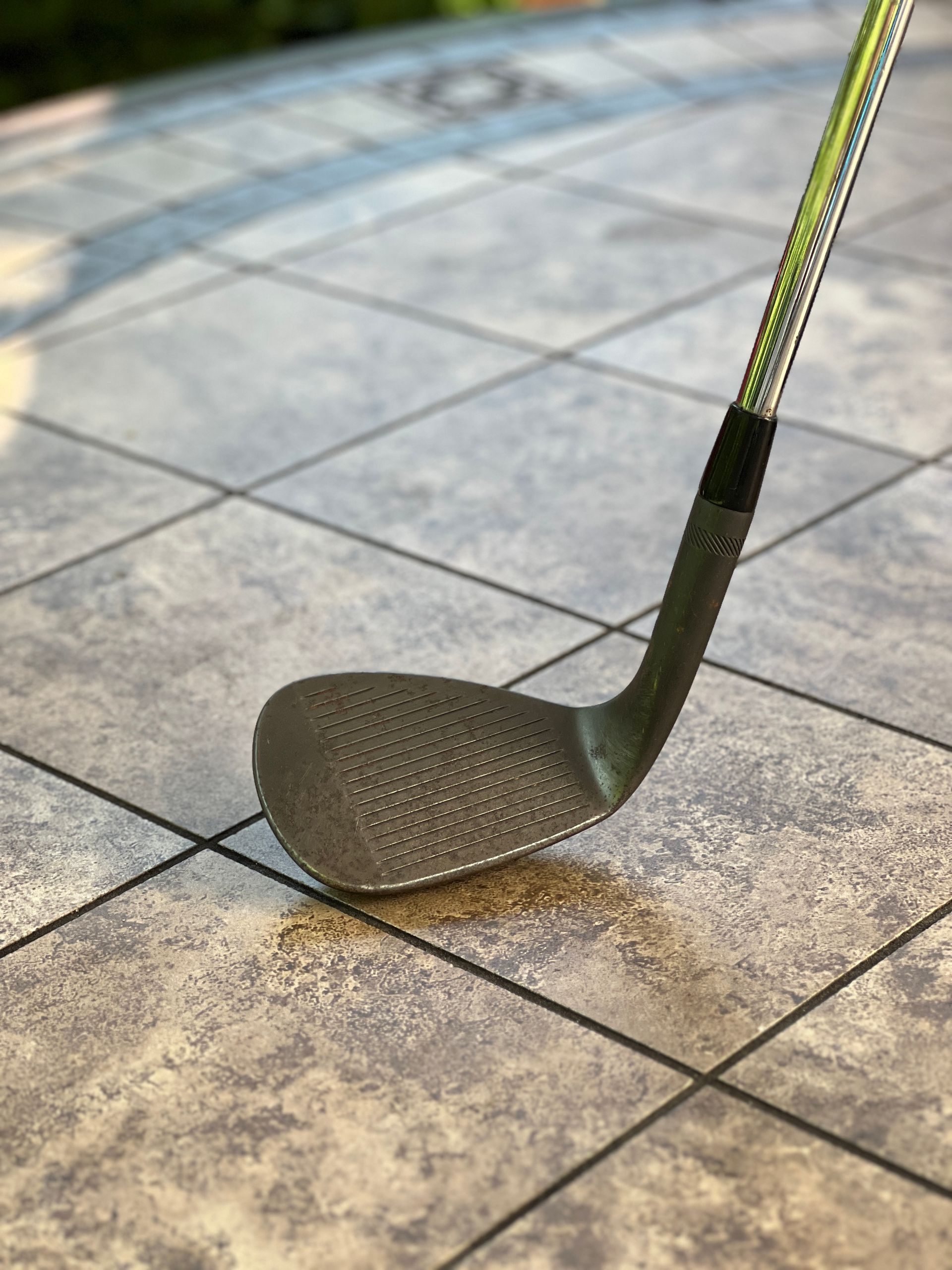 Titleist SM7 58° Raw Wedge