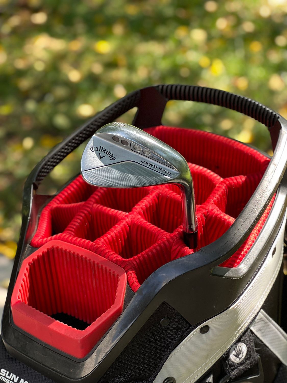 Callaway Jaws Raw 56° Wedge