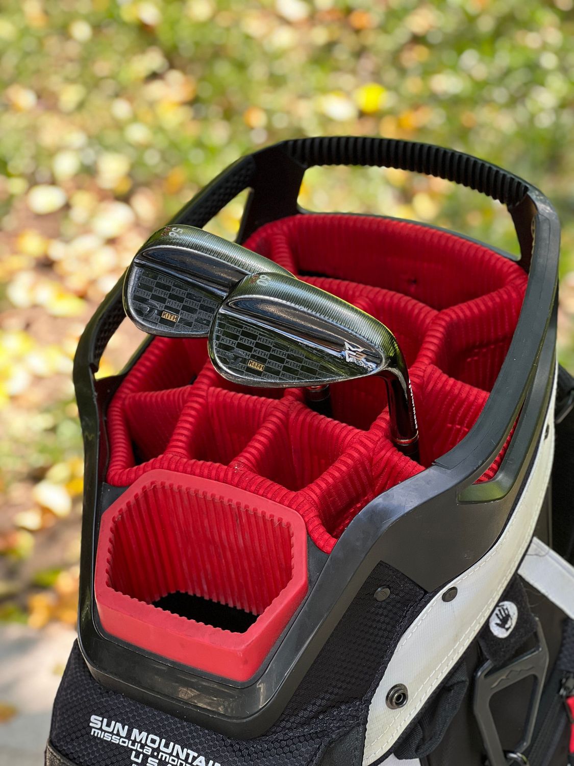 Kith for Taylormade Milled Grind 3 56° & 60° Wedges