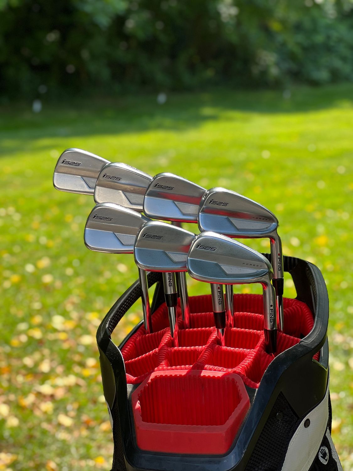 Ping i525 Iron Set