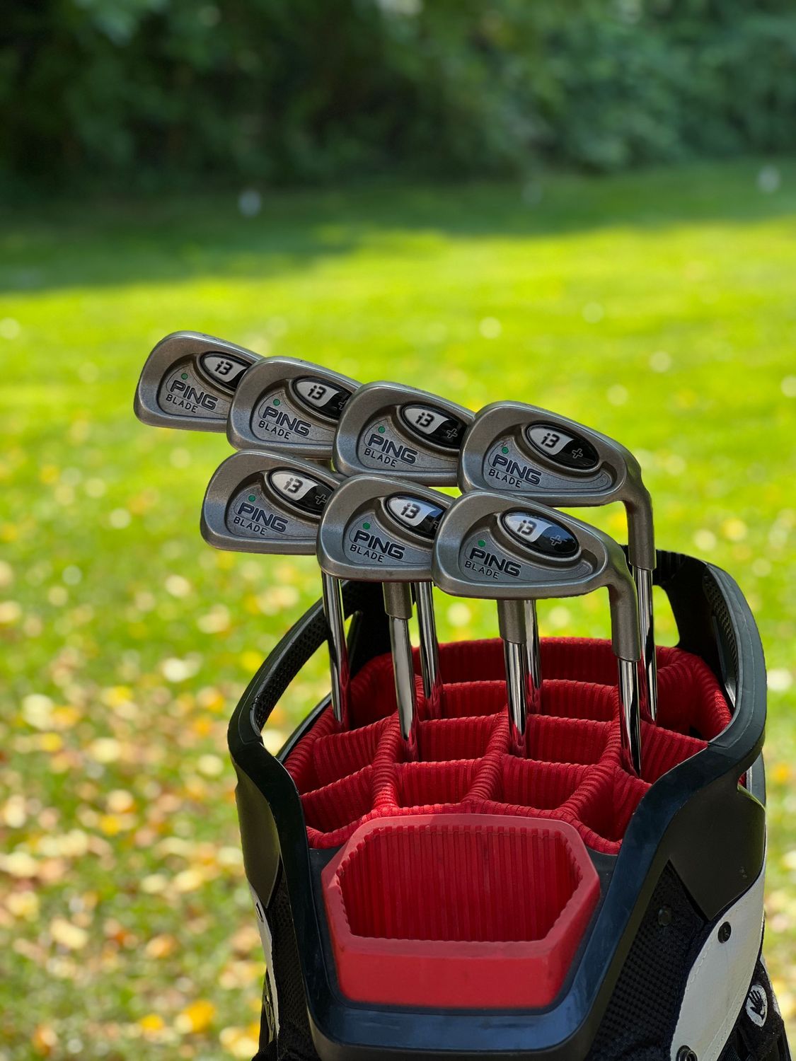 Ping i3 Plus Iron Set