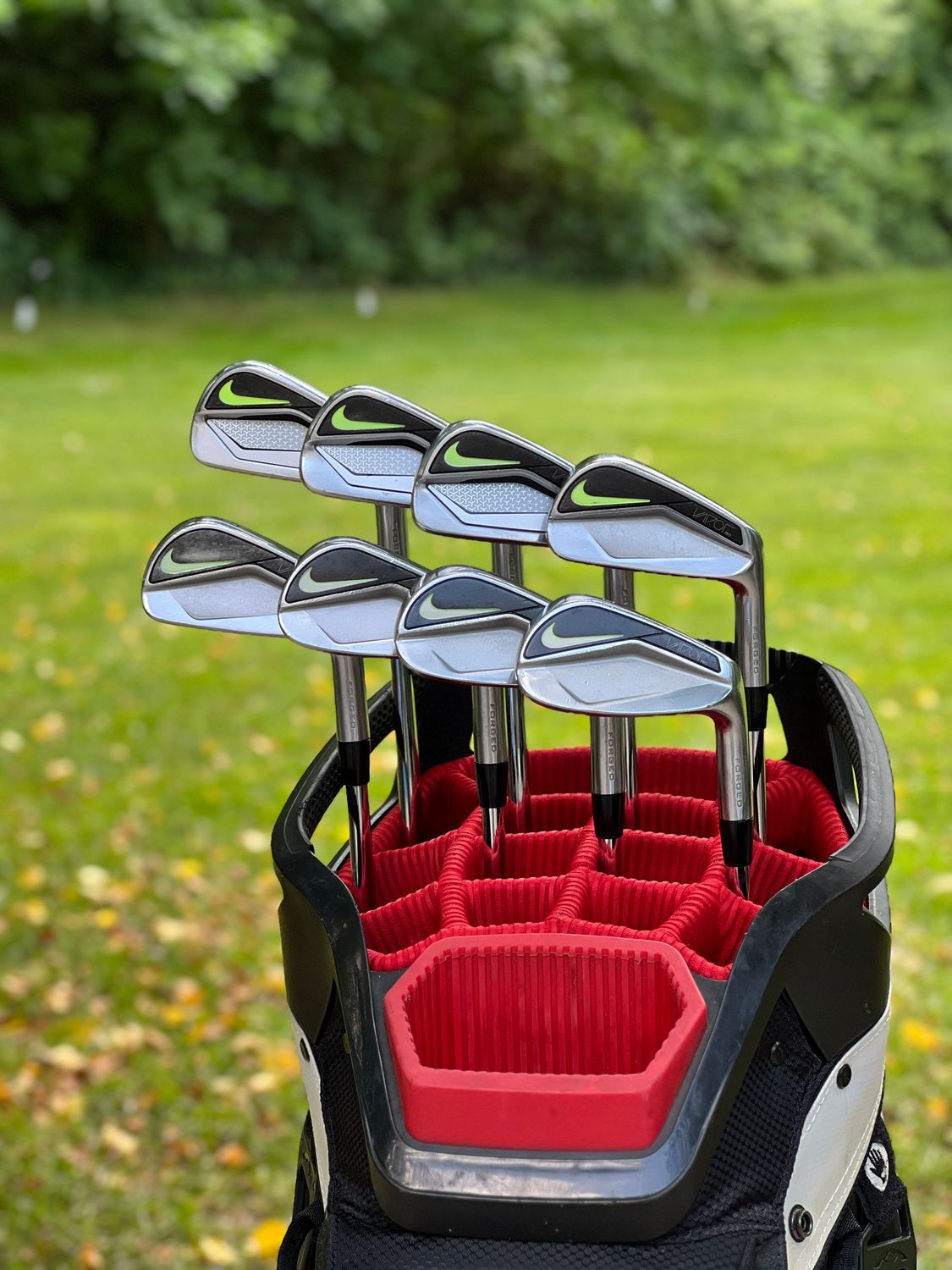 Nike Vapor Pro Iron Set